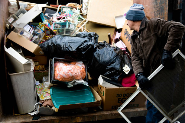 Trash Removal Near Me in Spencerville, OH